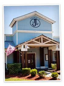 Triple J Steaks and Seafood Restaurant in Panama City Beach