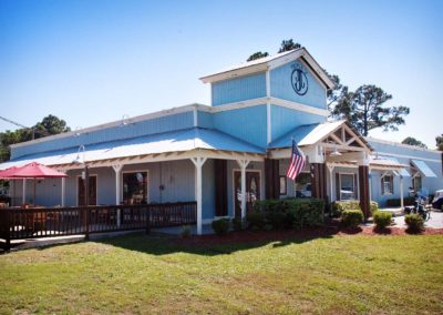 Triple J Steaks and Seafood Restaurant in Panama City Beach