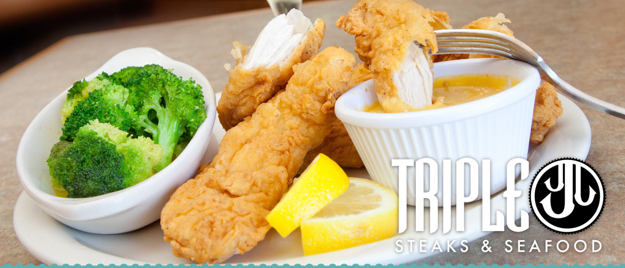 Triple J Steaks and Seafood Restaurant in Panama City Beach